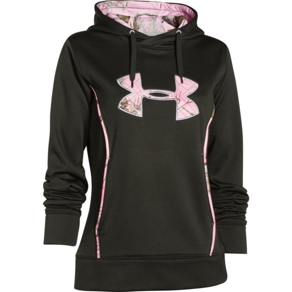 Under Armour Sweaters - Under Armour RealTree Camo Hoodie